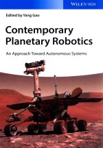Contemporary Planetary Robotics An Approach Toward Autonomous Systems