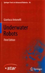 Gianluca Antonelli Underwater Robots