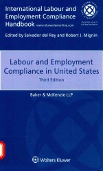 Labour and employment compliance in the United States
