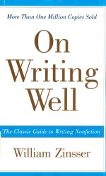 On Writing Well