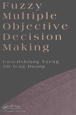 FUZZY MULTIPLE OBJECTIVE DECISION MAKING