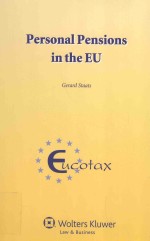 Personal pensions in the EU