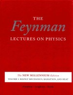 THE Feynman IECTURES ON PHYSICS VOLUMEⅠ