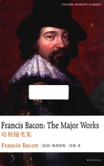 FRANCIS BACON THE MAJOR WORKS