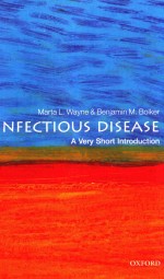 INFECTIOUS DISEASE A VERY SHORT INTRODUCTION