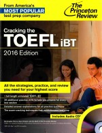 Cracking the TOEFLIBT