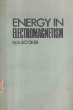 ENERGY IN ELECTROMAGNETISM