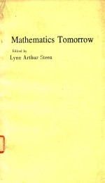MATHEMATICS TOMORROW