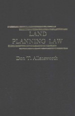 Land planning law