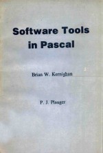 Software Tools in Pascal
