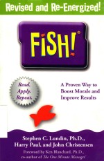 Revised and Re-Energized! FISH!