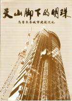 天山脚下的明珠 乌鲁木齐城市建设巡礼