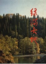 绿满大地:中国全民义务植树五周年纪念