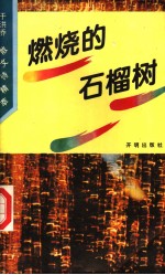 于洪乔散文精萃 燃烧的石榴树