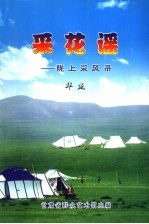 采花谣:陇上采风录