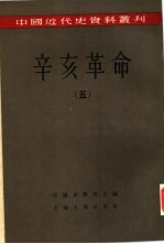 辛亥革命 (五)