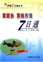 黄颡鱼 黄鳝养殖7日通