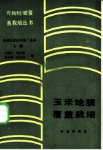 玉米地膜覆盖栽培