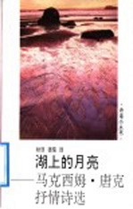 湖上的月亮 马克西姆·唐克抒情诗选