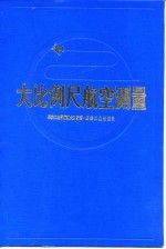 大比例尺航空测量