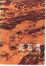 泥石流