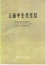 云南中生代红层