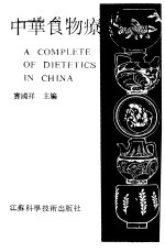 中华食物疗法大全