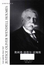 奥利弗·温德尔·霍姆斯 法律与本我