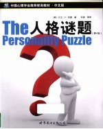 人格谜题 第4版