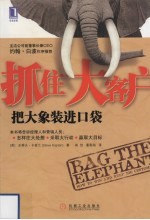 抓住大客户 把大象装进口袋