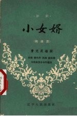 小女婿 评剧