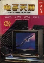 电子天府 1995年合订本