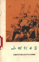 小将创业篇 昌图县知识青年当生产队长的事迹