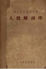 人体解剖学