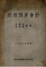 政府预算会计