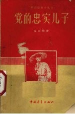 党的忠实儿子