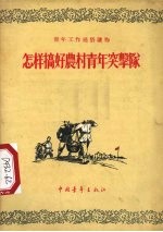 怎样搞好农村青年突击队