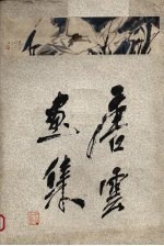 唐云画集