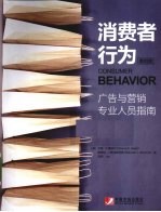 消费者行为 广告与营销专业人员指南 第4版