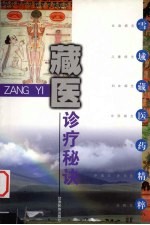 藏医诊疗秘诀 雪域藏医药精粹