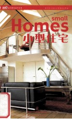 风格设计迷你书 10 小型住宅