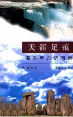 天涯足痕 海外考古访问录