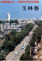 百县市经济社会调查 玉林卷