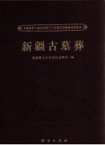 新疆维吾尔自治区第三次全国文物普查成果集成 新疆古墓葬