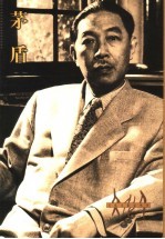 文化人影记丛书 茅盾