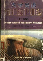 大学英语词汇强化训练 1-4级
