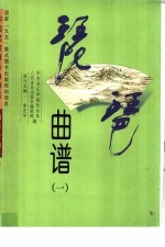 琵琶曲谱 1