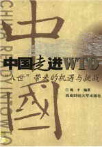 中国走进WTO “入世”带来的机遇与挑战