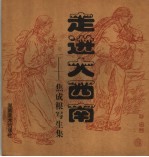 走进大西南 焦成根写生集