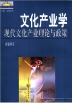 文化产业学 现代文化产业理论与政策